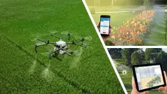 Tarlada Yapay Zeka Devrimi: Akıllı Tarım Sistemlerine 30 Milyon TL'ye Kadar Sarsıcı Hibe - Tarım Haber
