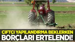 Hasat Öncesi Ödeme Çıkmazından Kurtuluş Rehberi: Tarım Kredisi Borç Erteleme ve Yapılandırma Şifreleri Aydınlanıyor! - Tarım Haber
