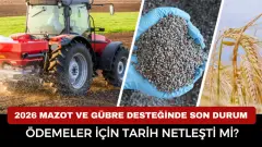 2026 Mazot ve Gübre Desteğinde Sarsıcı Nisan Virajı: Ödemeler Hesaplara Yatıyor mu?