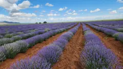 Mor Tarlalarda Finansal Bereket Dönemi: Lavanta ve Tıbbi Bitki Üreticisine Ziraat’ten Sıfır Faizli Kredi Müjdesi! - Tarım Haber