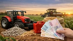 Traktör ve Biçerdöverde Nisan Fırtınası: 7 Yıl Vadeli Tarım Makinesi Kredileri Başladı! Devasa Limitler Açıklandı! - Tarım Haber